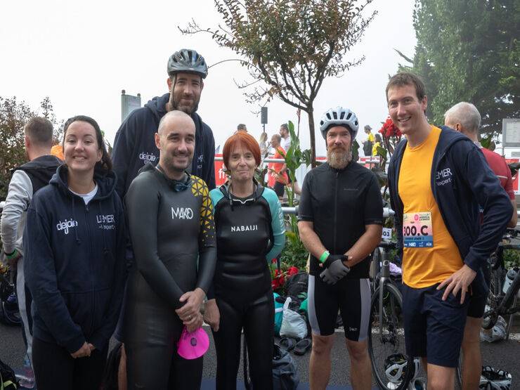 Bravo à nos équipes !