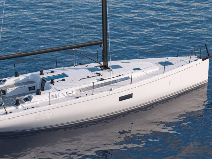 First 44 – BENETEAU
