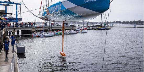 IMOCA 60 – Team TR Racing