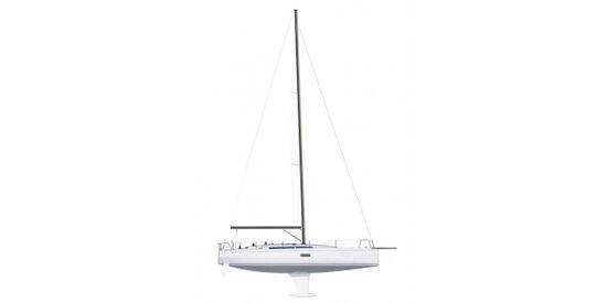 Quille Fisrt 44 - BENETEAU