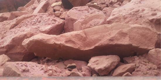 Quand le sable trouve une seconde vie