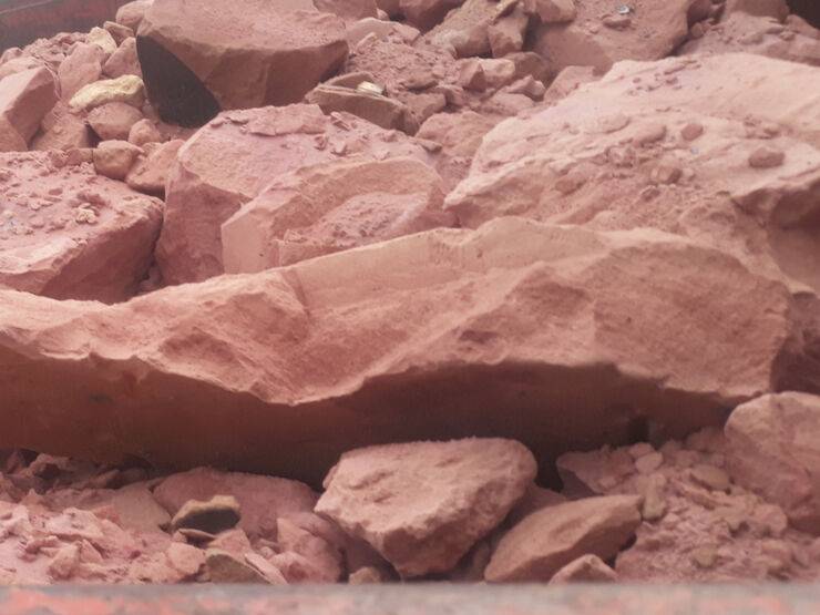 Quand le sable trouve une seconde vie