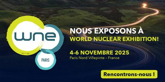 Fonderie LEMER presents at WNE 2025